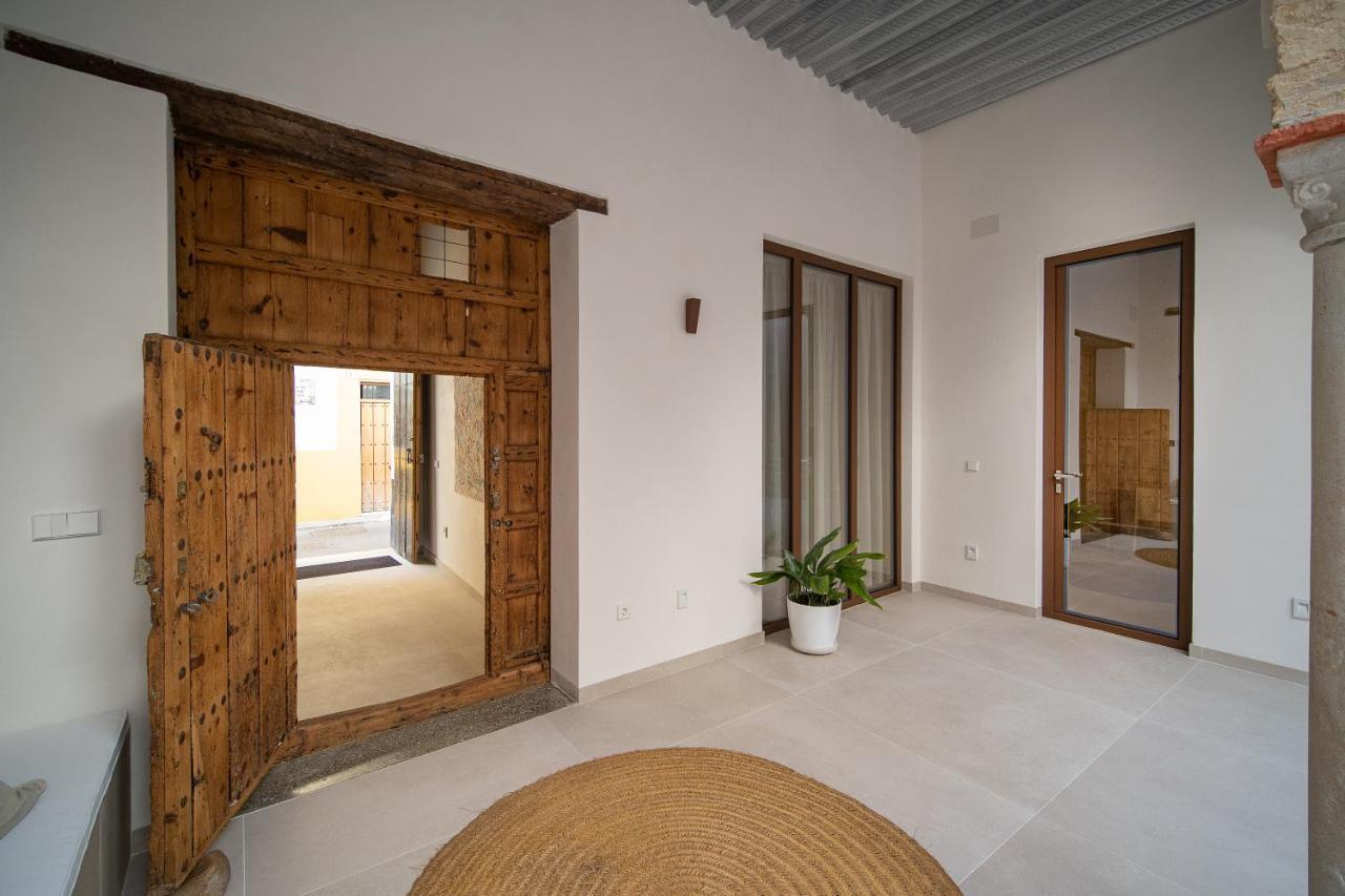 Apartamentos Alcoba 13 Sanlúcar de Barrameda المظهر الخارجي الصورة