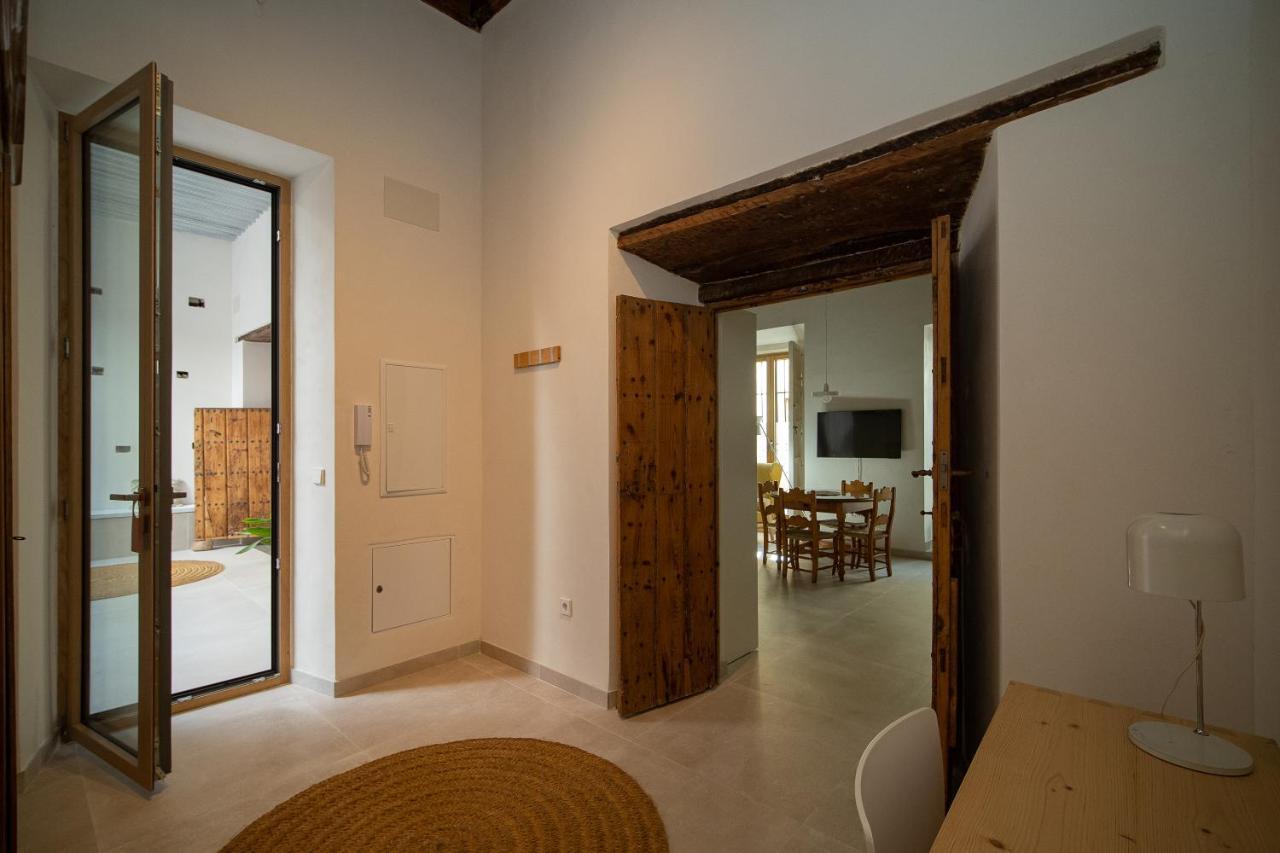 Apartamentos Alcoba 13 Sanlúcar de Barrameda المظهر الخارجي الصورة